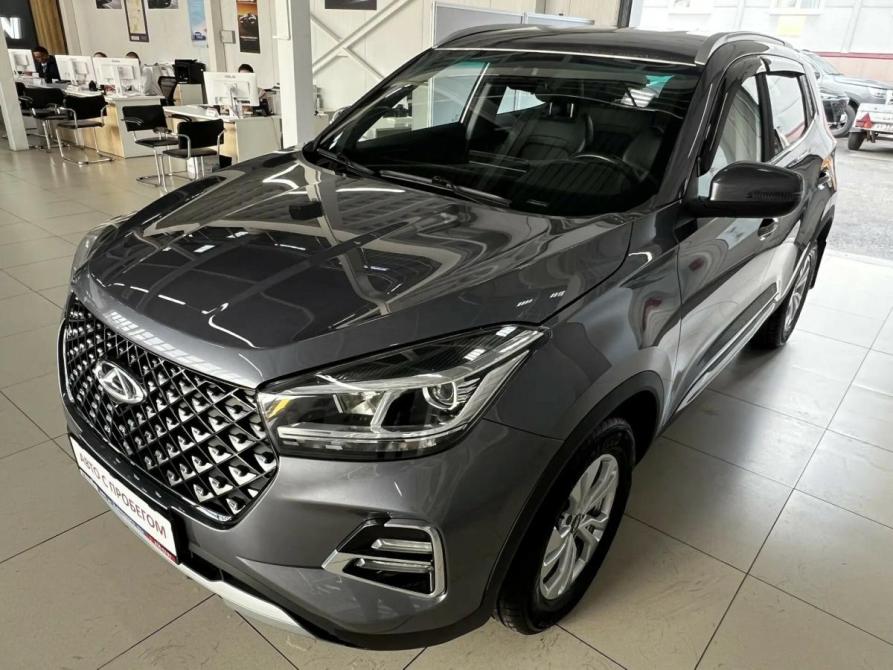 Chery Tiggo 4 Pro I Рестайлинг Уфа  - изображение 4