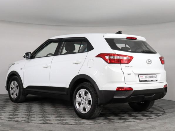 Hyundai Creta I с пробегом 2019 года, цена 1 697 000 рублей, 99000 км, внедорожник, Автокод Объявления