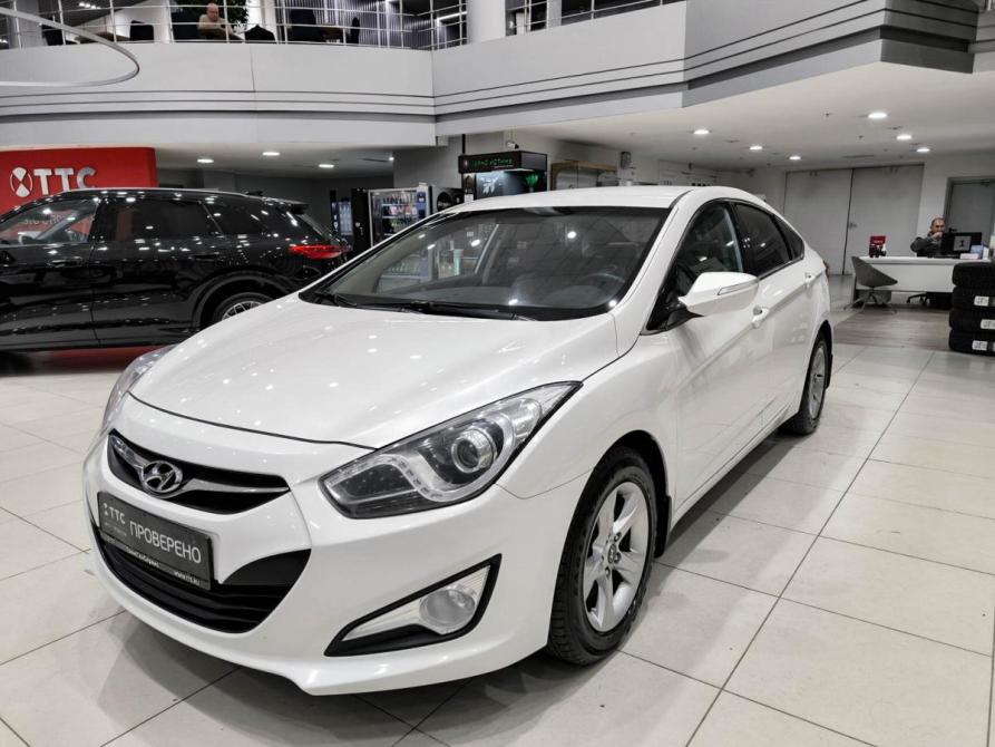 Hyundai i40 I Рестайлинг Казань  - изображение 1