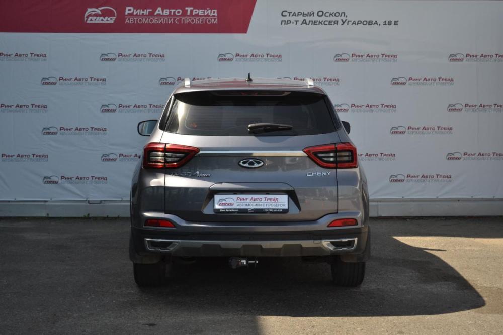 Chery Tiggo 4 Pro I Старый Оскол  - изображение 4