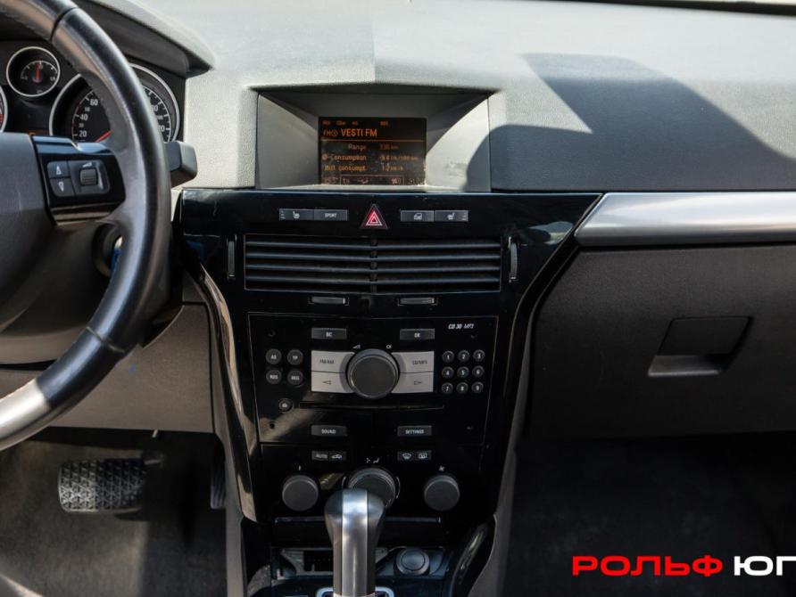 Opel Astra H Рестайлинг Москва  - изображение 11