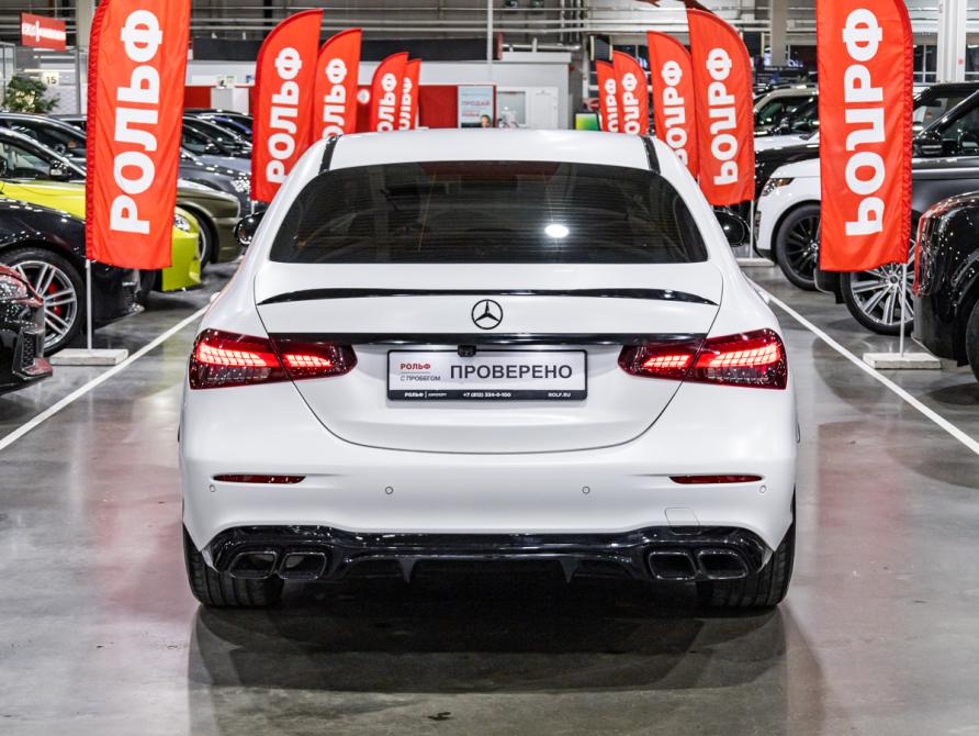 Mercedes-Benz E-Класс V (W213 S213 C238) Рестайлинг Санкт-Петербург  - изображение 8