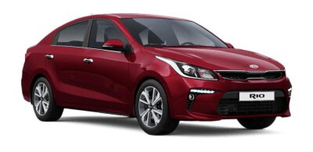 Kia Rio IV Тюмень  - изображение 1