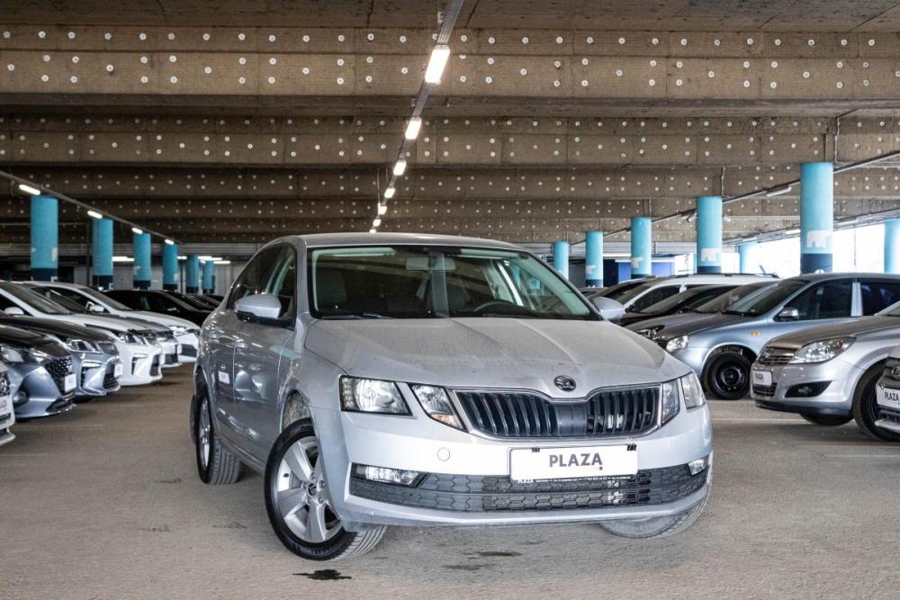 Skoda Octavia III (A7) Рестайлинг Уфа  - изображение 2