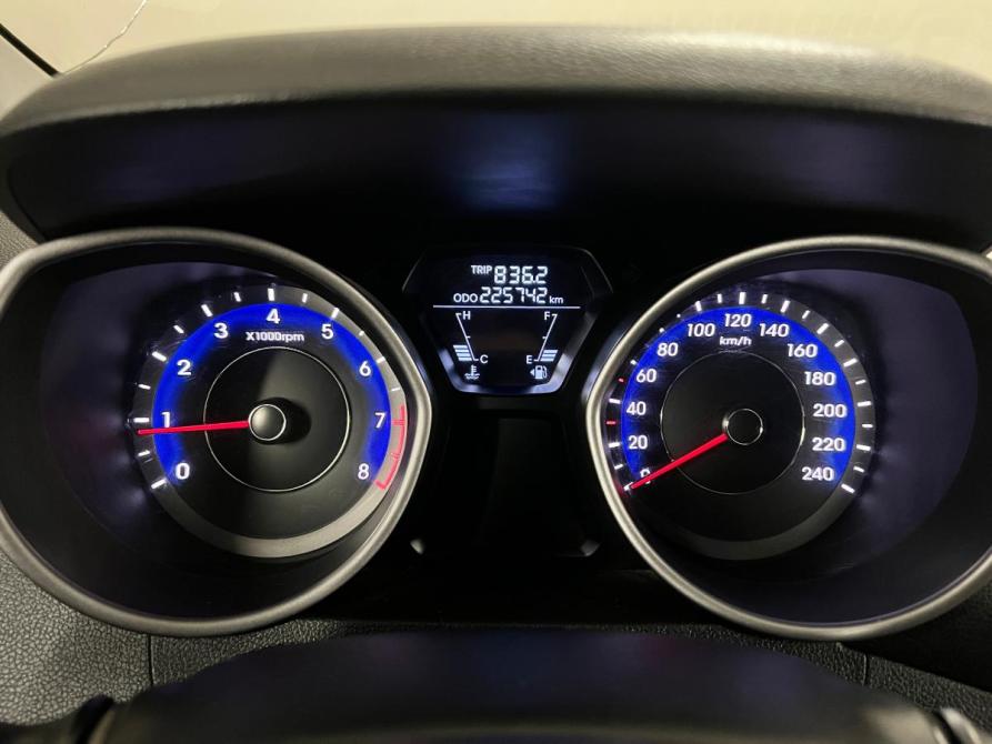 Hyundai Elantra V (MD) Тюмень  - изображение 11