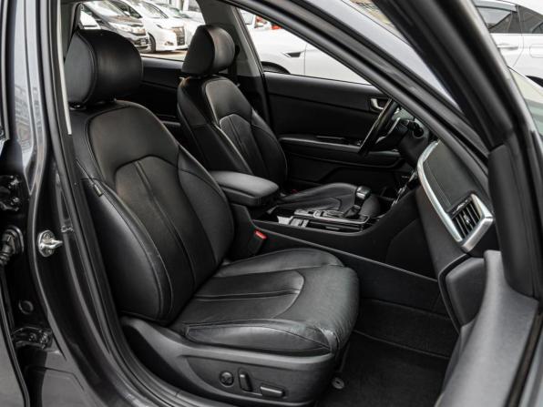 Kia Optima IV Рестайлинг с пробегом 2019 года, цена 1 890 000 рублей, 122759 км, седан, Автокод Объявления