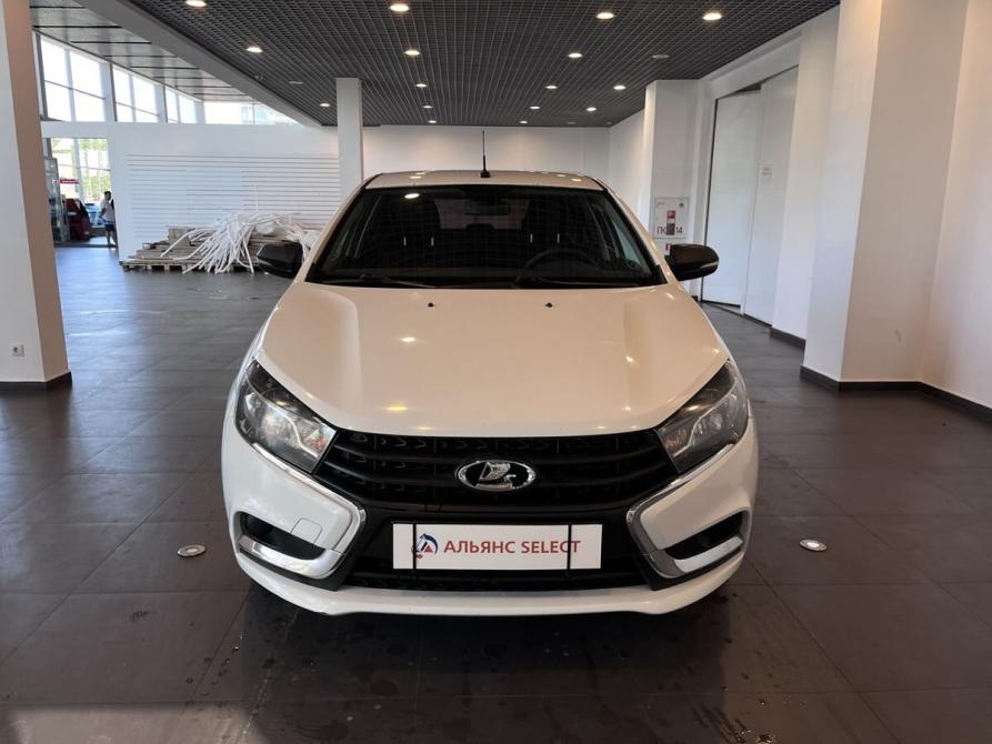 Lada (ВАЗ) Vesta I Чебоксары  - изображение 8