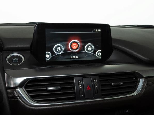 Mazda 6 III (GJ) Рестайлинг с пробегом 2015 года, цена 1 747 000 рублей, 165673 км, седан, Автокод Объявления