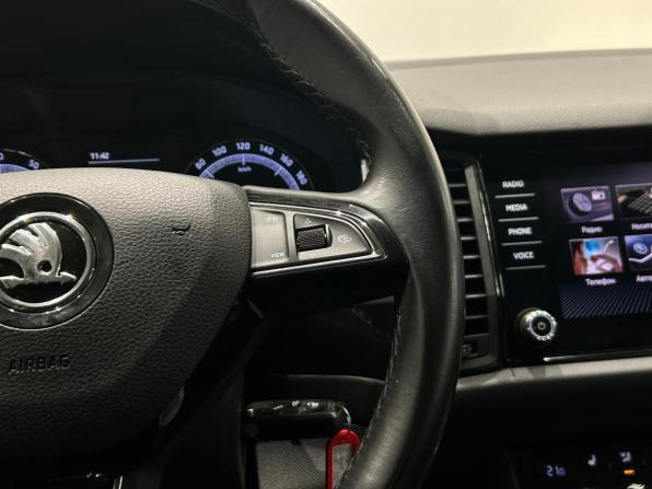 Skoda Kodiaq I с пробегом 2019 года, цена 1 849 000 рублей, 141759 км, внедорожник, Автокод Объявления