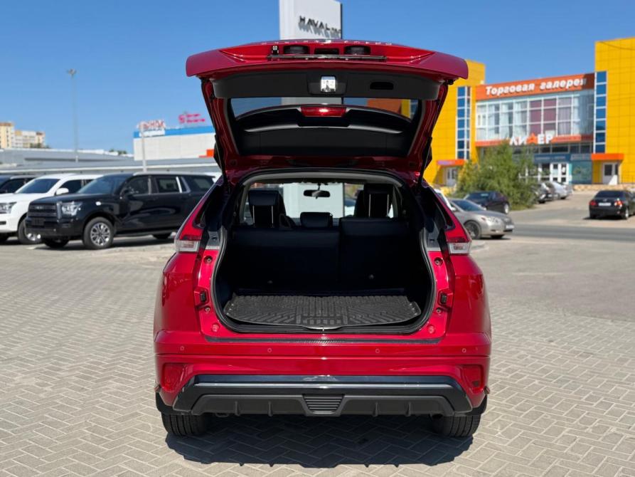 Mitsubishi Eclipse Cross I Рестайлинг Сыктывкар  - изображение 7