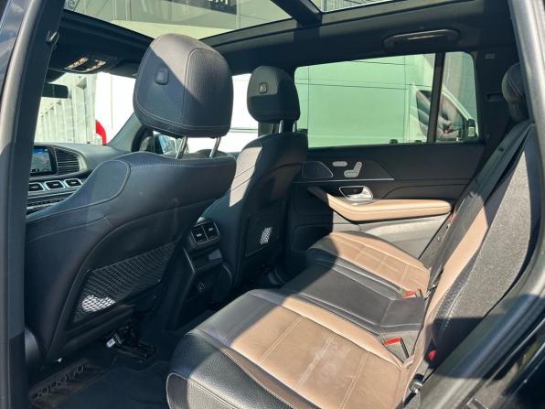 Mercedes-Benz GLS II (X167) с пробегом 2020 года, цена 7 700 000 рублей, 93000 км, внедорожник, Автокод Объявления