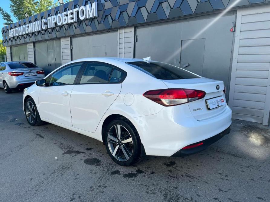 Kia Cerato III Рестайлинг (Classic) Нижнекамск  - изображение 15