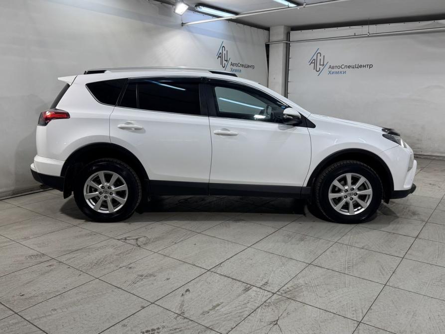 Toyota RAV4 IV (XA40) Рестайлинг Химки  - изображение 7