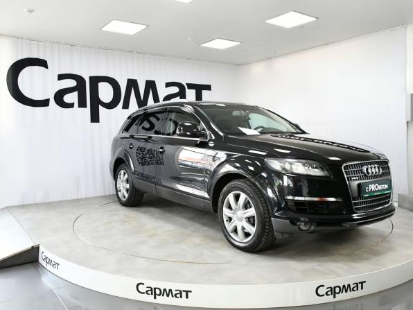 Audi Q7 I (4L) с пробегом 2007 года, цена 1 247 000 рублей, 201000 км, внедорожник, Автокод Объявления