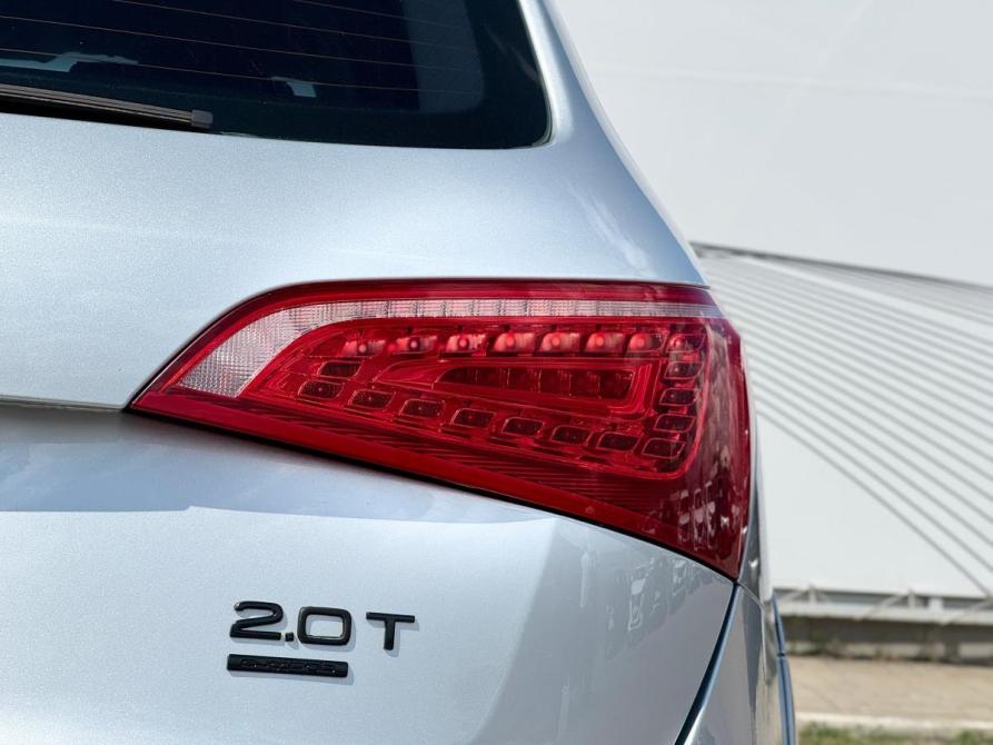 Audi Q5 I (8R) Воронеж  - изображение 8