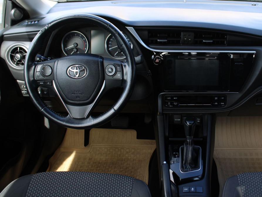 Toyota Corolla XI (E160 E170 E180) Рестайлинг 1 Дзержинск  - изображение 14