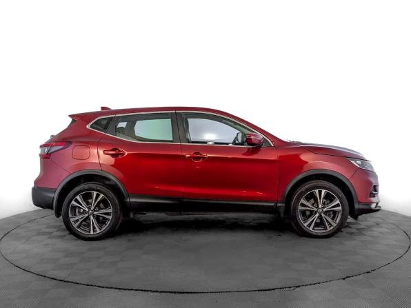 Nissan Qashqai II Рестайлинг с пробегом 2019 года, цена 1 995 000 рублей, 89928 км, внедорожник, Автокод Объявления