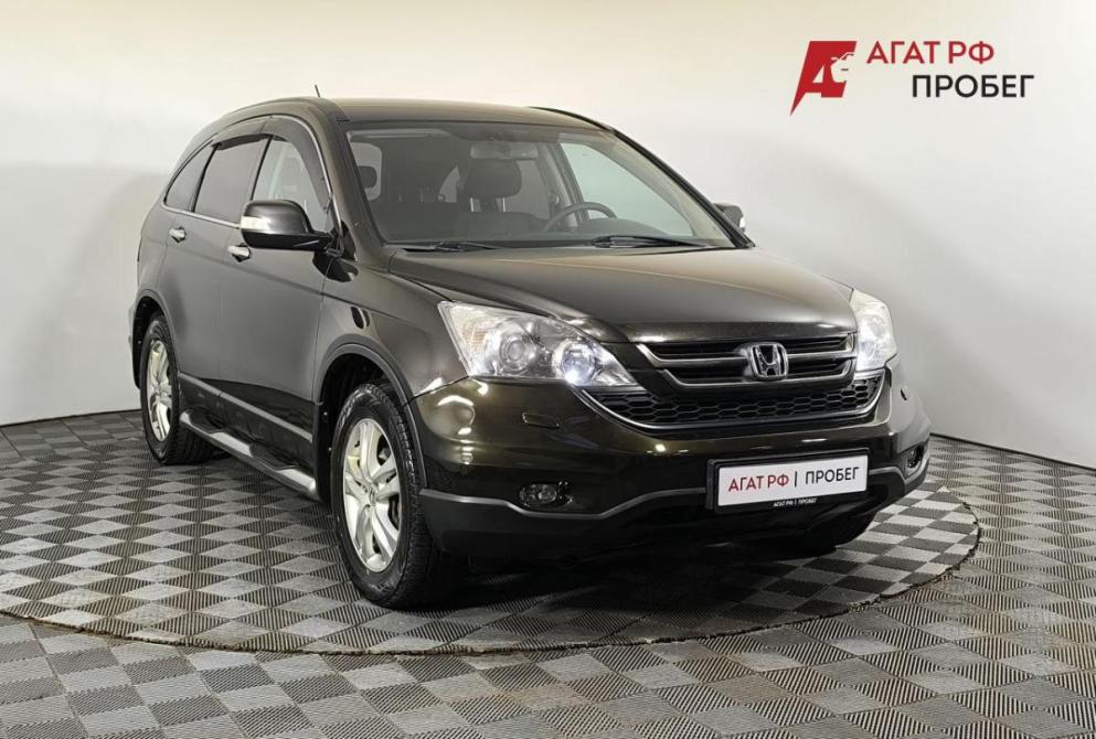 Honda CR-V III Рестайлинг Нижний Новгород  - изображение 3