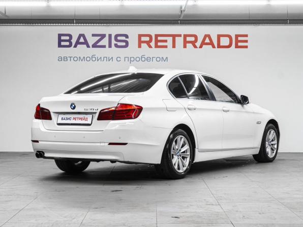 BMW 5 серии VI (F10/F11/F07) с пробегом 2011 года, цена 1 499 000 рублей, 243096 км, седан, Автокод Объявления