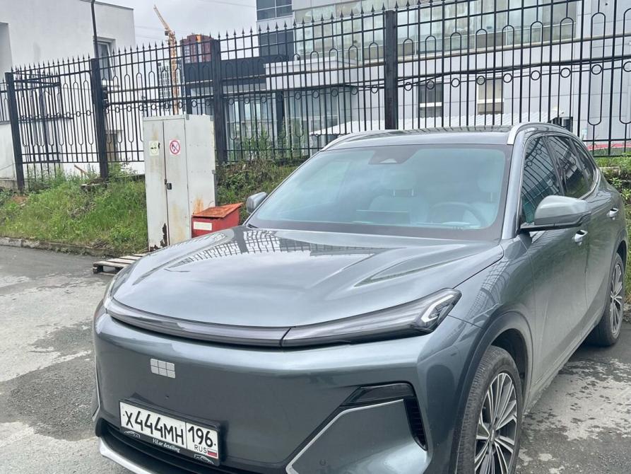 Geely Galaxy L7 Екатеринбург  - изображение 1
