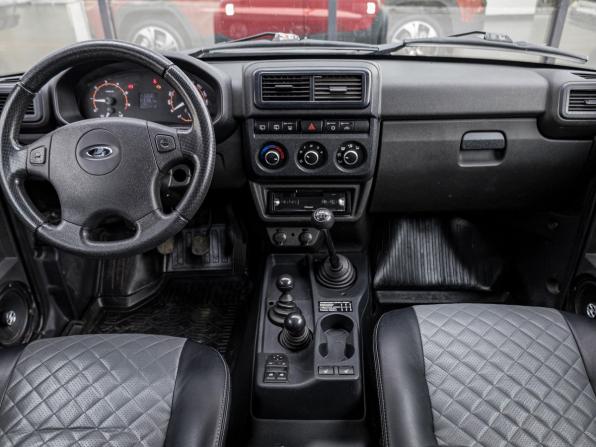 Lada (ВАЗ) Niva Legend с пробегом 2023 года, цена 858 094 рубля, 67251 км, внедорожник, Автокод Объявления