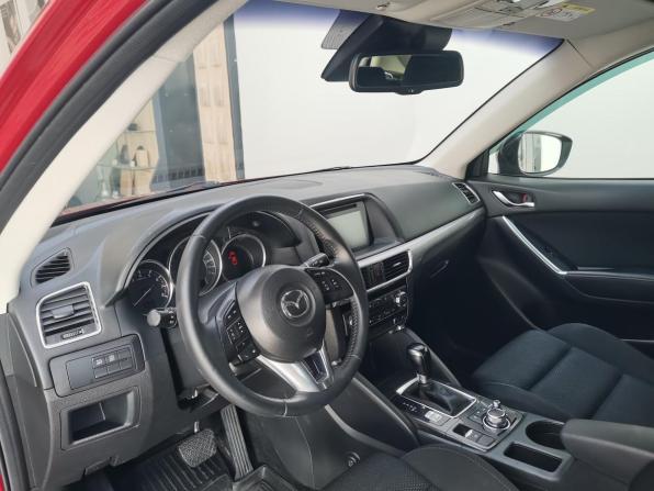 Mazda CX-5 I Рестайлинг с пробегом 2016 года, цена 2 100 000 рублей, 187909 км, внедорожник, Автокод Объявления