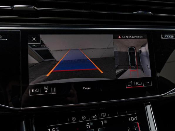 Audi Q8 I (4M) с пробегом 2019 года, цена 5 570 000 рублей, 144959 км, внедорожник, Автокод Объявления