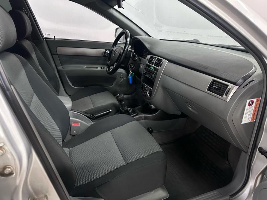 Chevrolet Lacetti I Уфа  - изображение 11