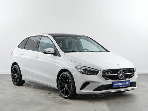 Mercedes-Benz B-Класс III (W247) с пробегом 2019 года, цена 1 777 077 рублей, 119689 км, хэтчбек, Автокод Объявления