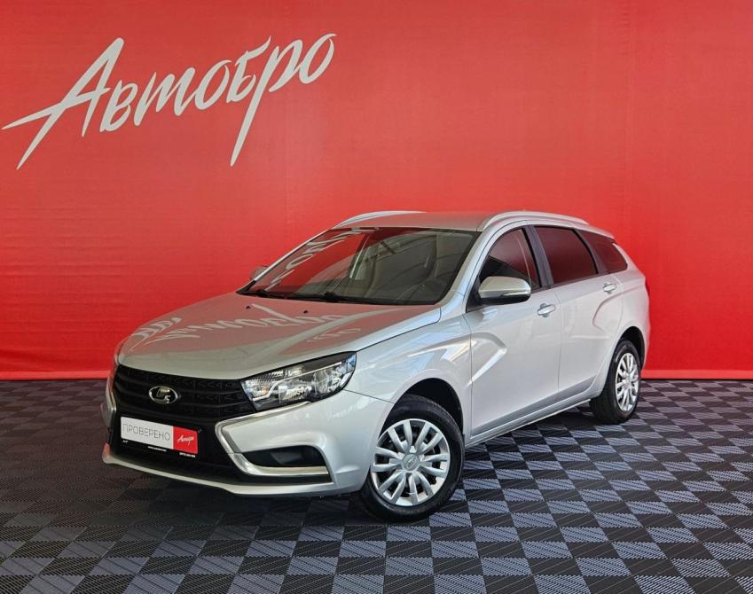 Lada (ВАЗ) Vesta I Вологда  - изображение 1
