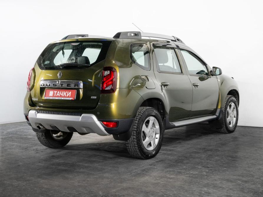 Renault Duster I Рестайлинг Иркутск  - изображение 3