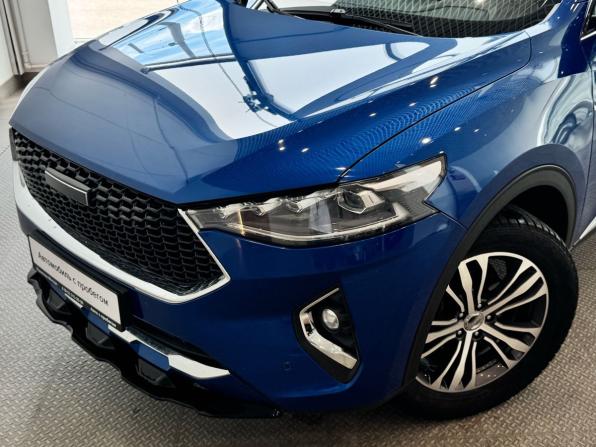 Haval F7 I с пробегом 2020 года, цена 1 580 000 рублей, 135000 км, внедорожник, Автокод Объявления