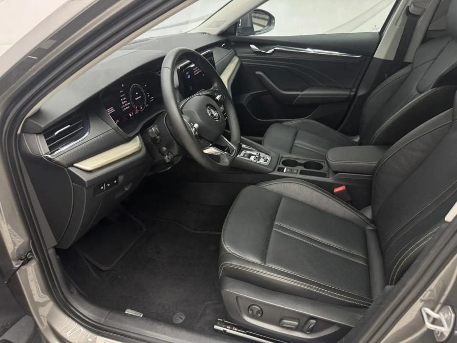 Skoda Octavia IV (A8) Воронеж  - изображение 14