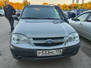 Chevrolet Niva I Рестайлинг Воронеж  - изображение 7