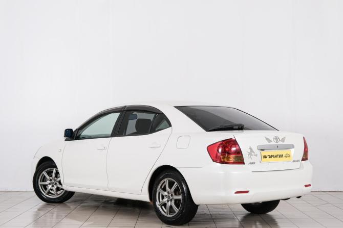 Toyota Allion I с пробегом 2002 года, цена 749 000 рублей, 251000 км, седан, Автокод Объявления