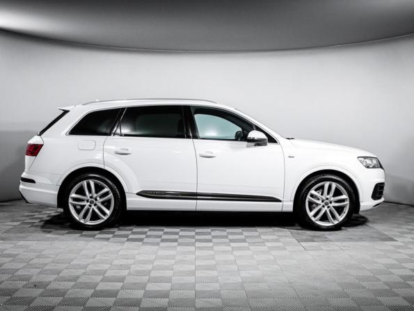 Audi Q7 II (4M) с пробегом 2019 года, цена 3 749 000 рублей, 179049 км, внедорожник, Автокод Объявления