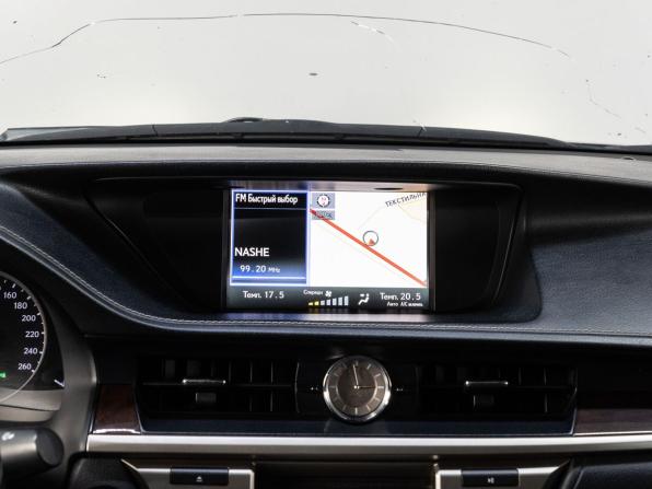 Lexus ES VI с пробегом 2012 года, цена 2 360 000 рублей, 226606 км, седан, Автокод Объявления