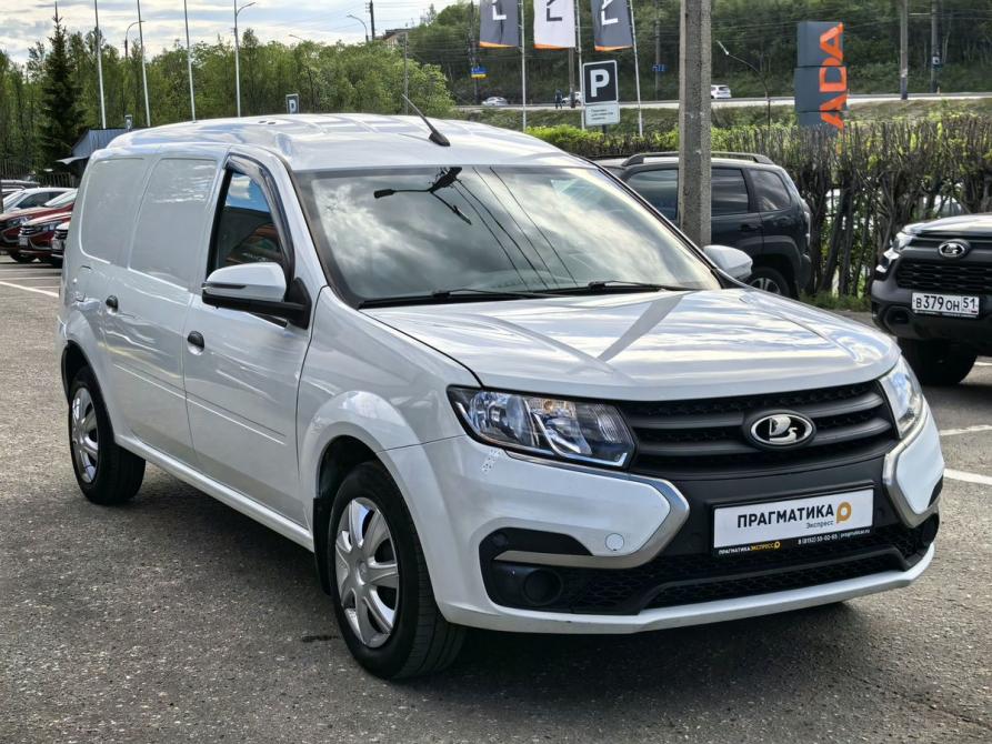 Lada (ВАЗ) Largus I Рестайлинг Мурманск  - изображение 3