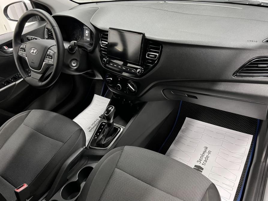 Hyundai Solaris II Рестайлинг Тверь  - изображение 13