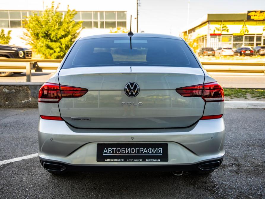 Volkswagen Polo VI Волгоград  - изображение 6