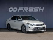 Toyota Camry VII (XV50) Рестайлинг Краснодар  - изображение 27