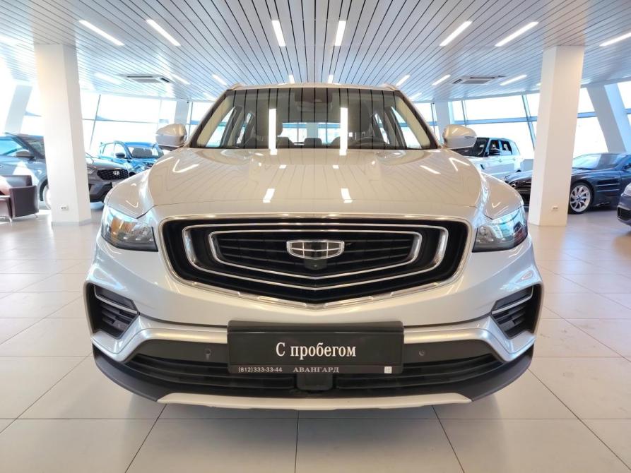 Geely Atlas Pro Санкт-Петербург  - изображение 3