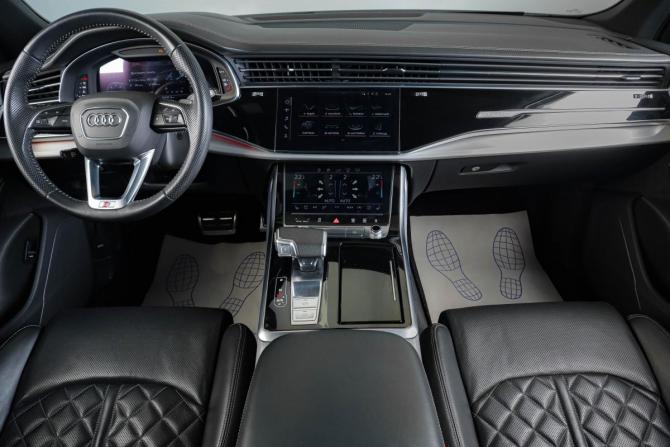 Audi Q7 II (4M) с пробегом 2020 года, цена 7 859 000 рублей, 55000 км, внедорожник, Автокод Объявления