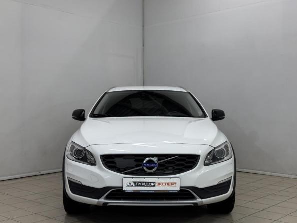 Volvo V60 Cross Country I с пробегом 2018 года, цена 2 299 000 рублей, 80563 км, универсал, Автокод Объявления