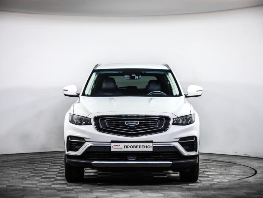 Geely Atlas Pro Санкт-Петербург  - изображение 2