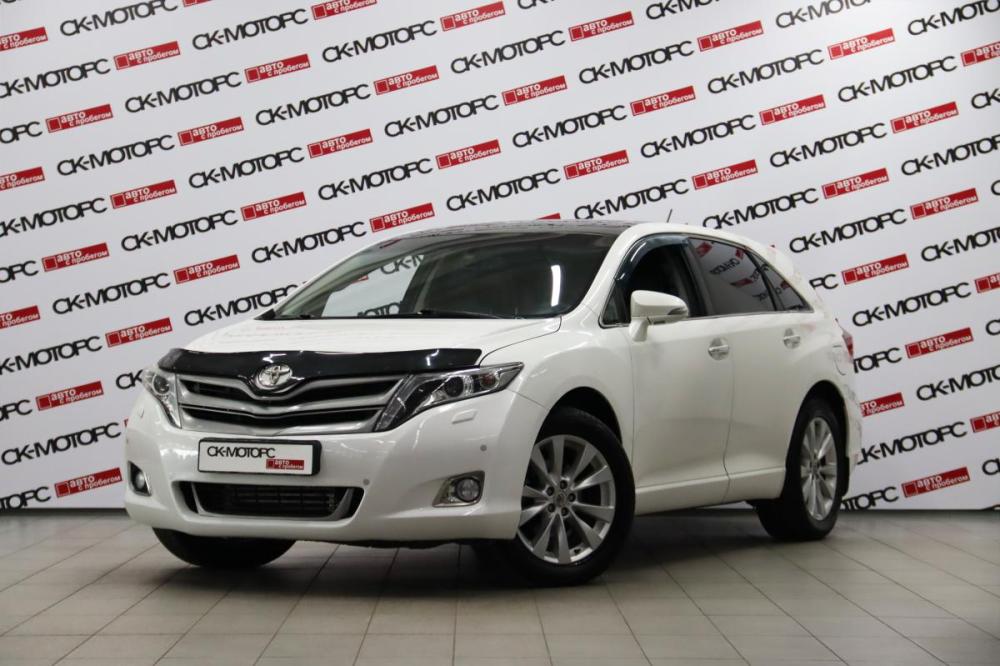 Toyota Venza I Рестайлинг Сургут  - изображение 1