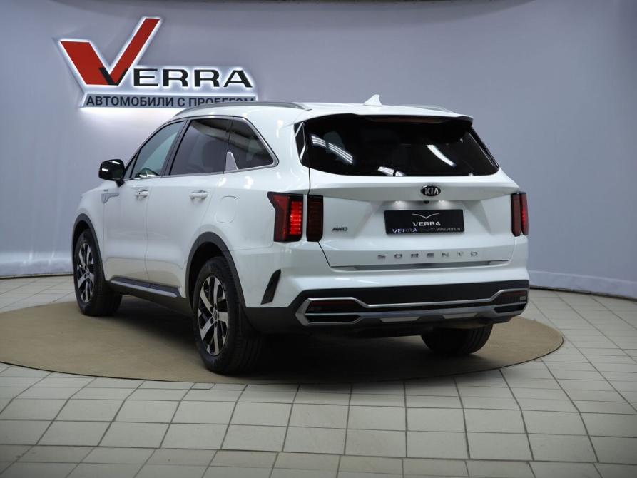 Kia Sorento IV Уфа  - изображение 7