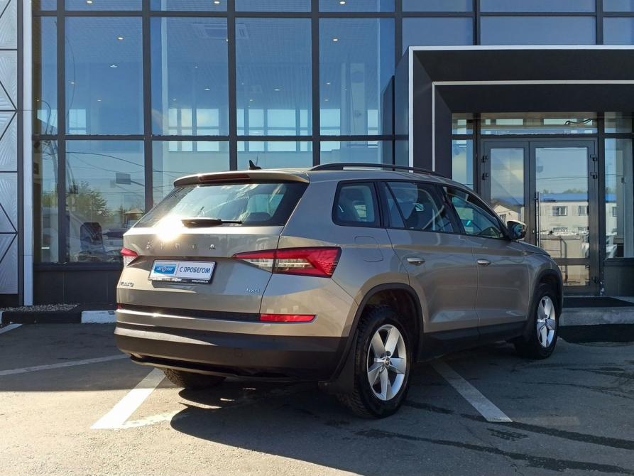 Skoda Kodiaq I Москва  - изображение 5
