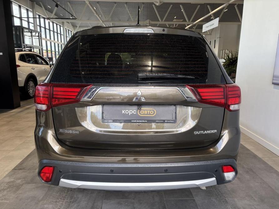 Mitsubishi Outlander III Рестайлинг Новомосковск  - изображение 5
