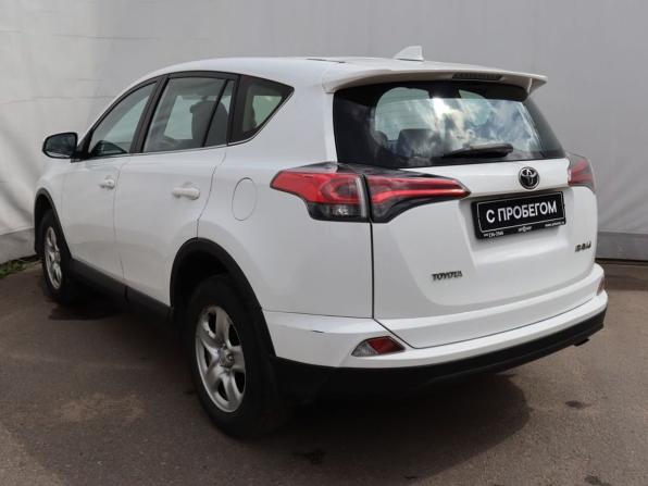 Toyota RAV4 IV (XA40) Рестайлинг с пробегом 2016 года, цена 1 800 000 рублей, 264366 км, внедорожник, Автокод Объявления